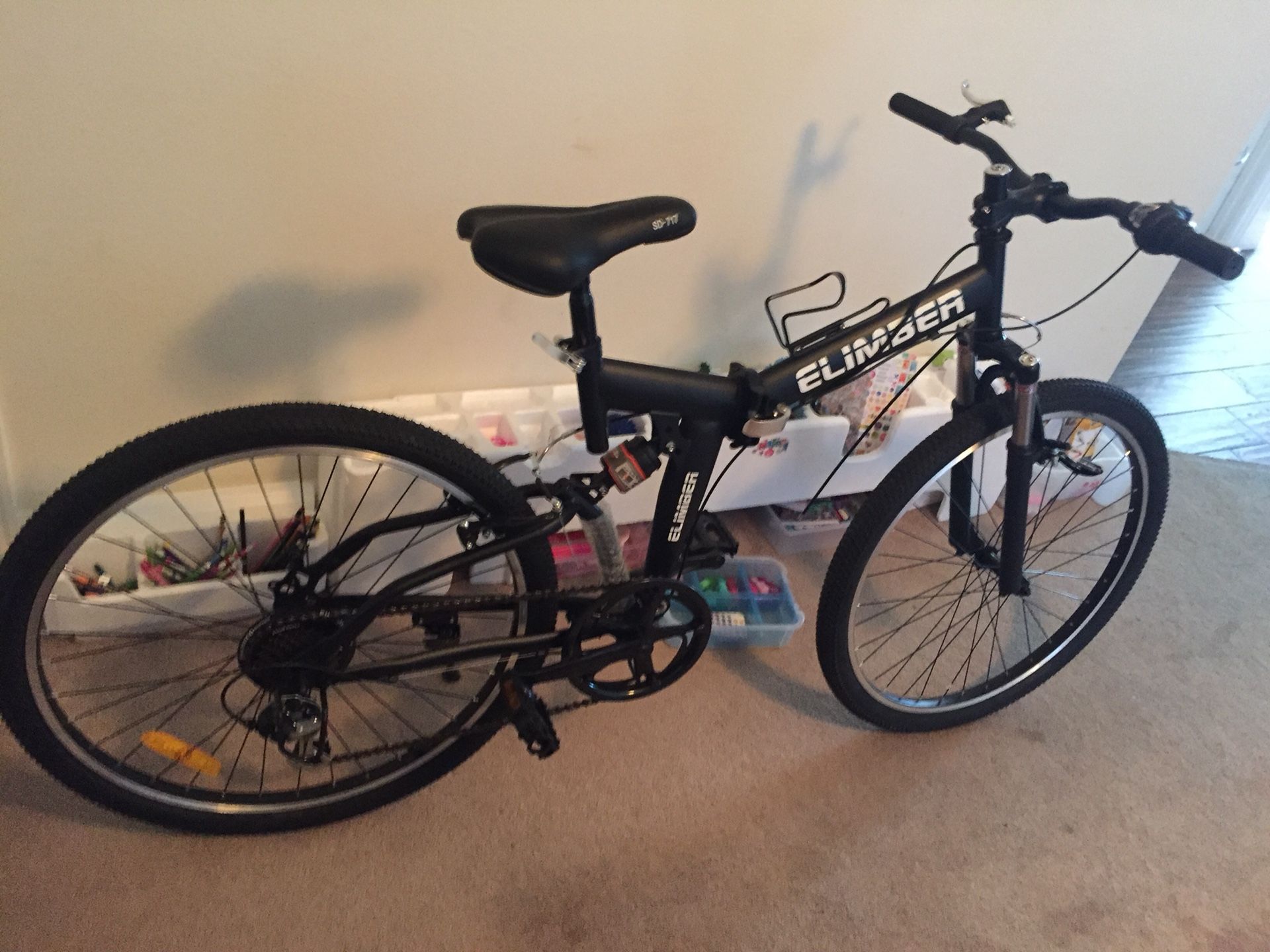 Elimber Folding Mountain bike