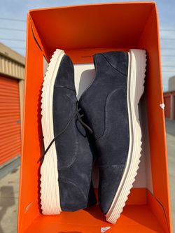 George brown spike Captoe Oxford size 9