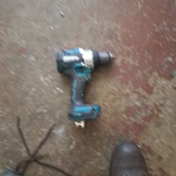 Makita 1/2 In D Will Driver Whith Hammer  Setting