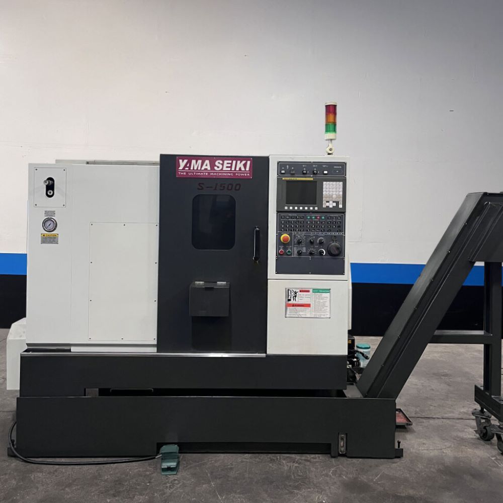 Yama Seiki GLS-1500 CNC Turning Center
