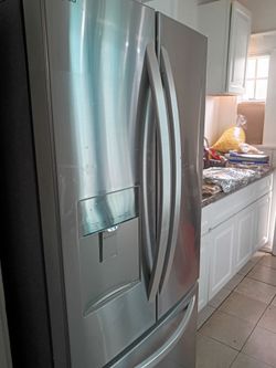 LG Refrigerator