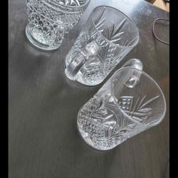 Crystal Cups