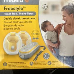 Double Eléctric Breast Pump