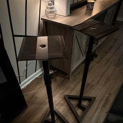 ProLine Studio speaker stand
