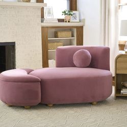 Better Homes & Gardens Ottomans in Living Room Furniture - Pink