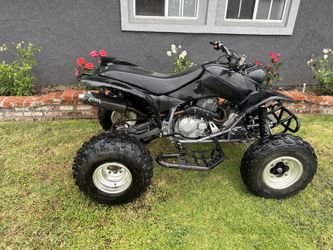 Quad Honda