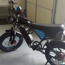 Ridstar 1500w With Mods On It And A 3 Year Warranty 