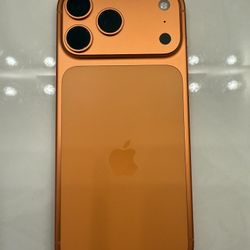 iPhone 17 Pro Max - 256GB