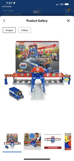 Paw Patrol Big Truck Pups New In Box