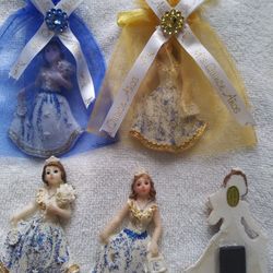 Quinceanera favors/trinkets