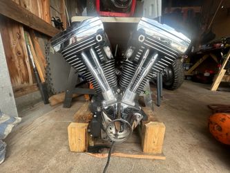 Harley-Davidson Twin Cam engine,