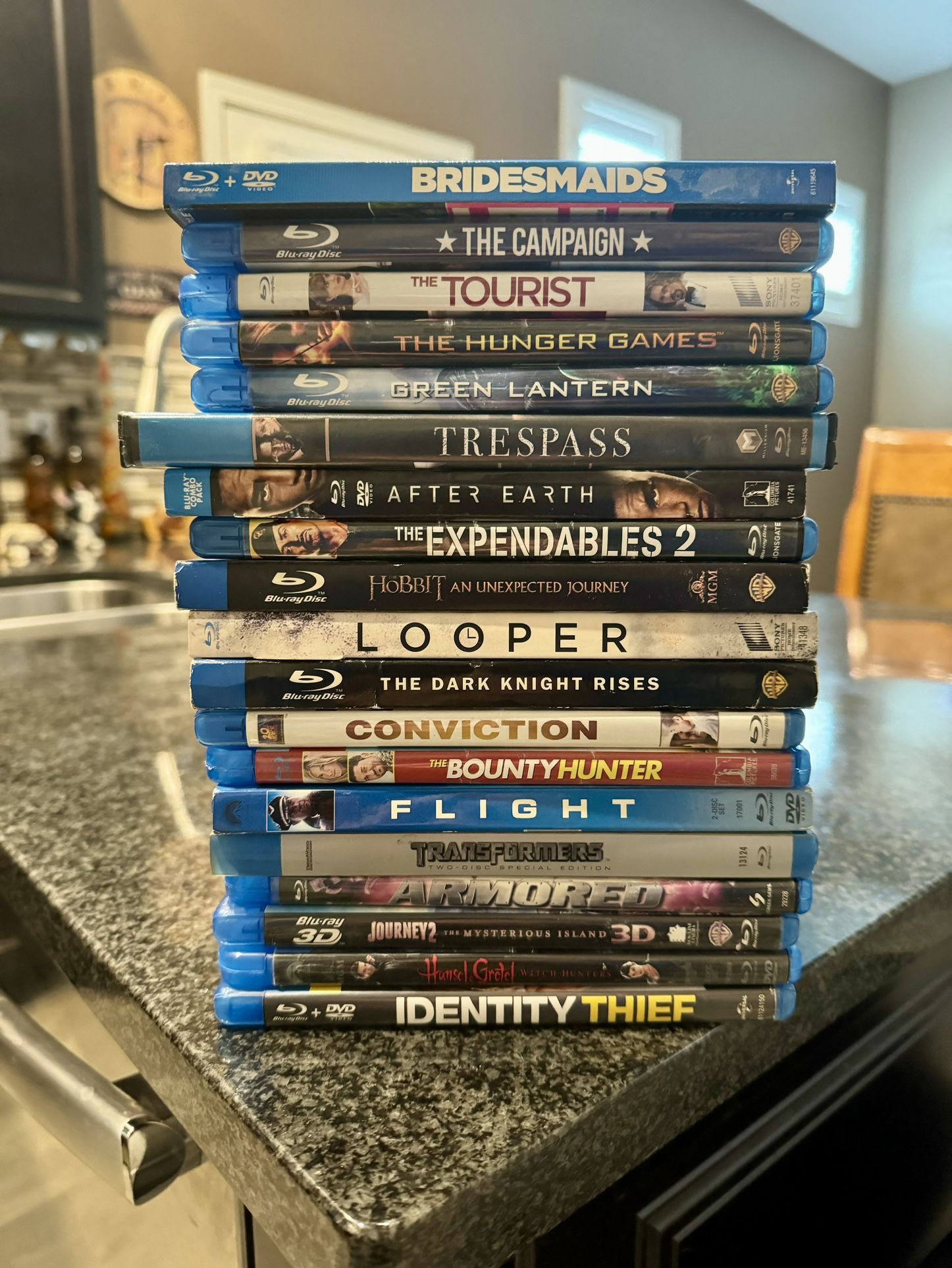 Misc Blu-ray Movies