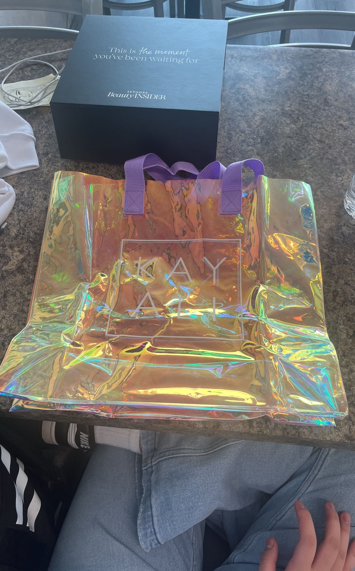 Kayali Tote Bag