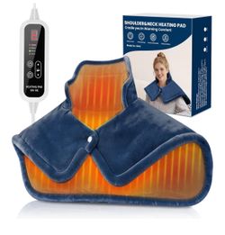Neck Heating Pad, Heating Pads For Neck And Shoulders And Back