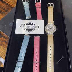 Victoria Wieck Watch