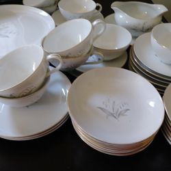 Fine China - Kaysons 1961