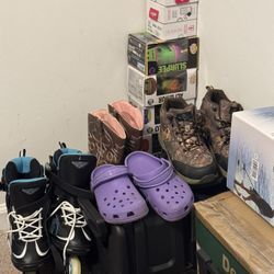 Lots Of Stuff In Great Condition For Sale