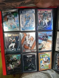 NFL Cards