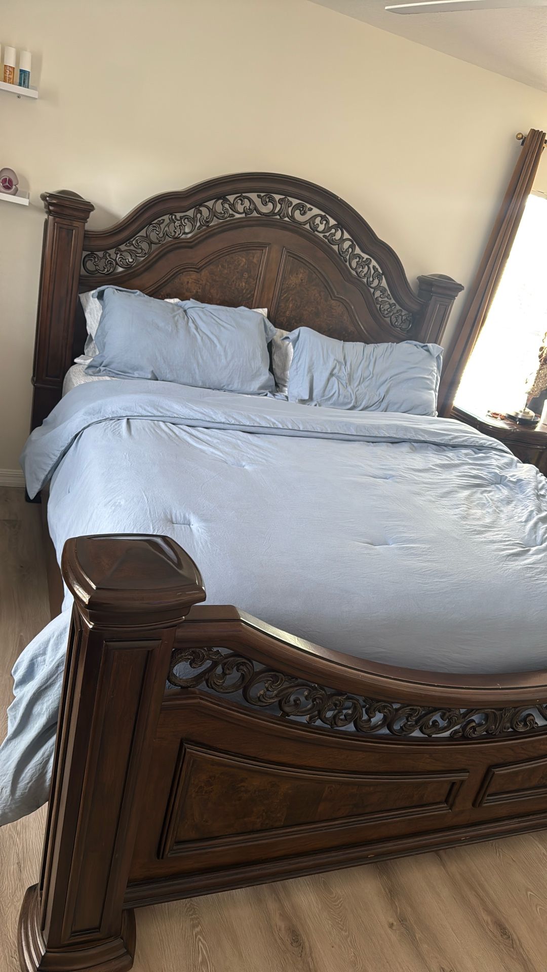 King Bedroom Set