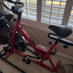 Spin Bike