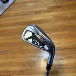 Callaway Apex 4 Iron Stiff Flex Golf Club