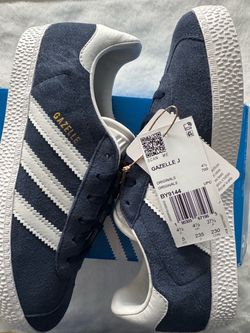 Adidas Gazelle J Sneakers Size 5 US