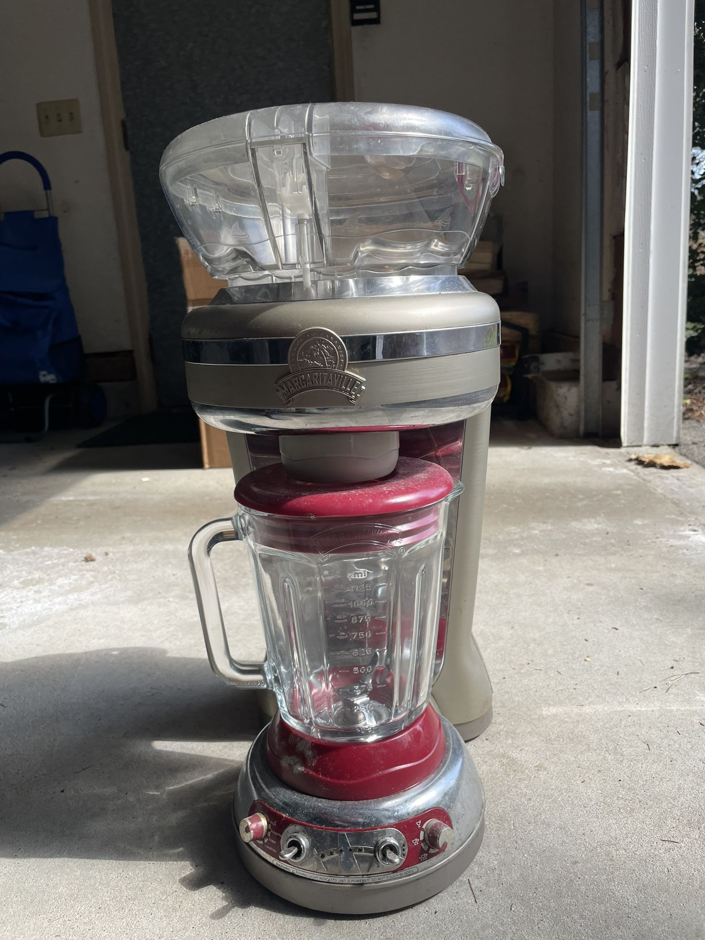 Commercial Margarita Machine 