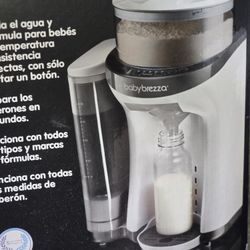 Baby Brezza Formula Pro New Not Used