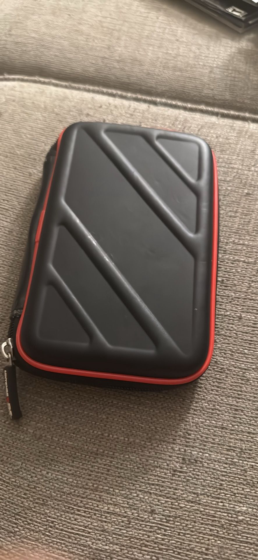 Bag For Nintendo 3Ds Games 