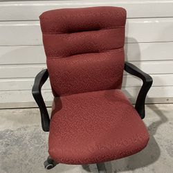 Office Desk Chair- Adjustable Height