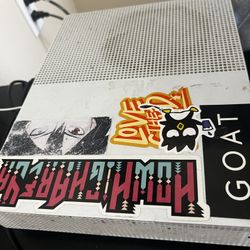 Microsoft Xbox One S Console 1TB - White