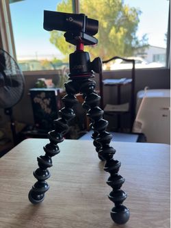Joby GorillaPod Phone Holder – Great Condition, Fully Functional