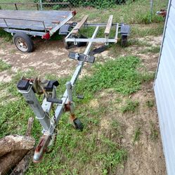 Jetski Or Boat  Trailer