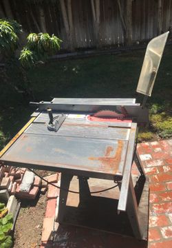 Table Saw