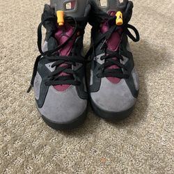 Jordan 6 Retro Bordeaux