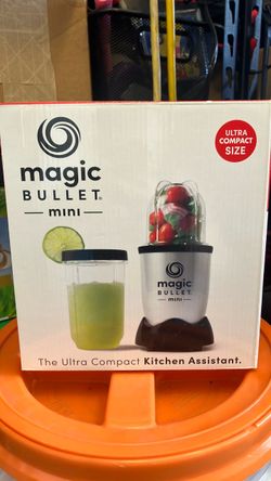 Magic Bullet Mini