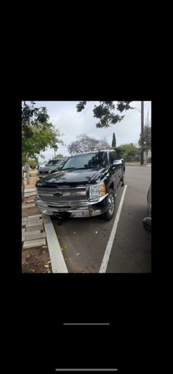 2012 Chevrolet Silverado
