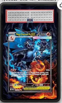 Pokemon PSA Slab