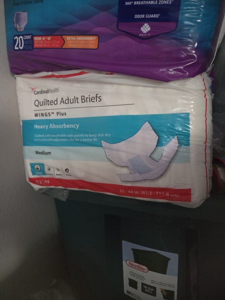 Adult Breifs