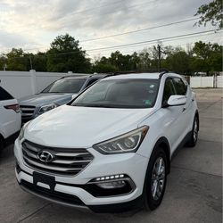 2018 Hyundai Santa FE