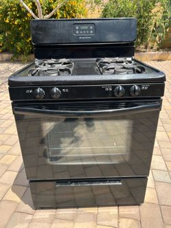 Frigidaire 30-inch stove