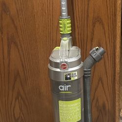 Hoover Vacuum Wind tunnel