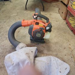 Husqvarna Blower/leaf Vacuum 