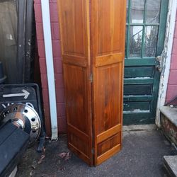 ORIGNAL  GEORGIAN PINE DOORS