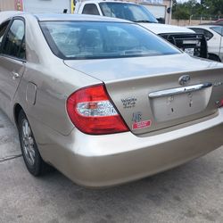 2004 Toyota Camry