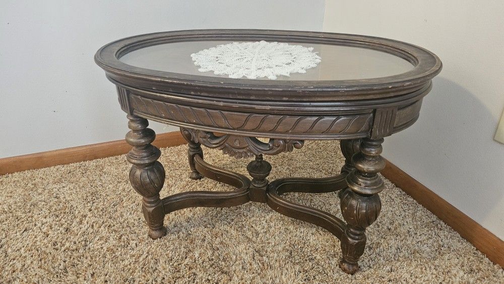 Retro Coffee Table