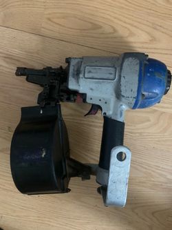 Spot Nails coil gun