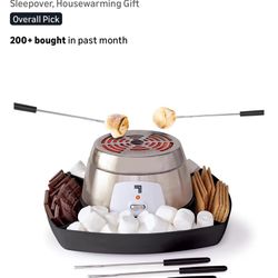 S’more maker 