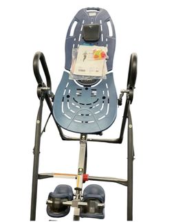 Teeter Inversion Table