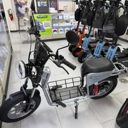 Isinwheel H7 Pro Electric Scooter 38MPH! Finance For $50 Down Payment!!